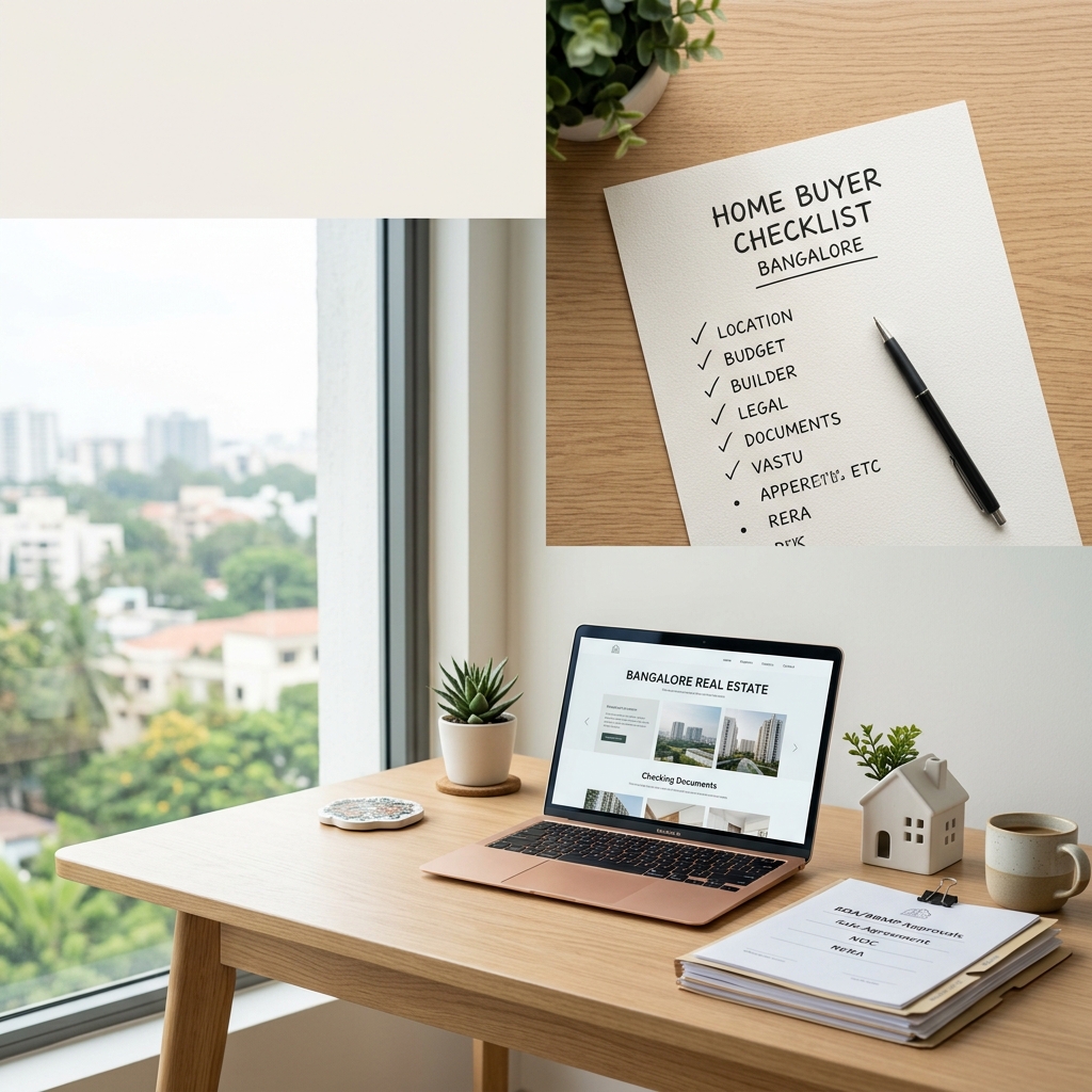 Flat Buyer Checklist