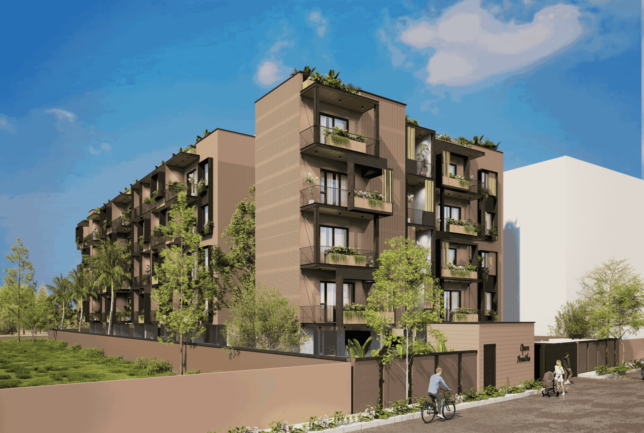 Opera Asvattha Main View