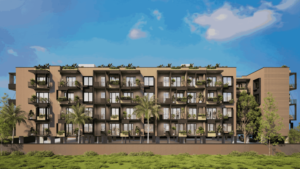 Opera Asvattha West View