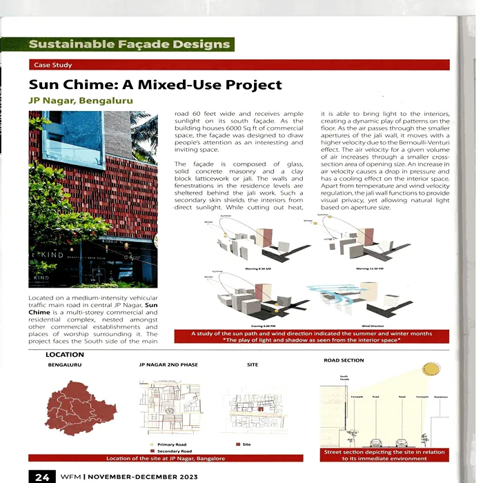 Magazine Spotlight