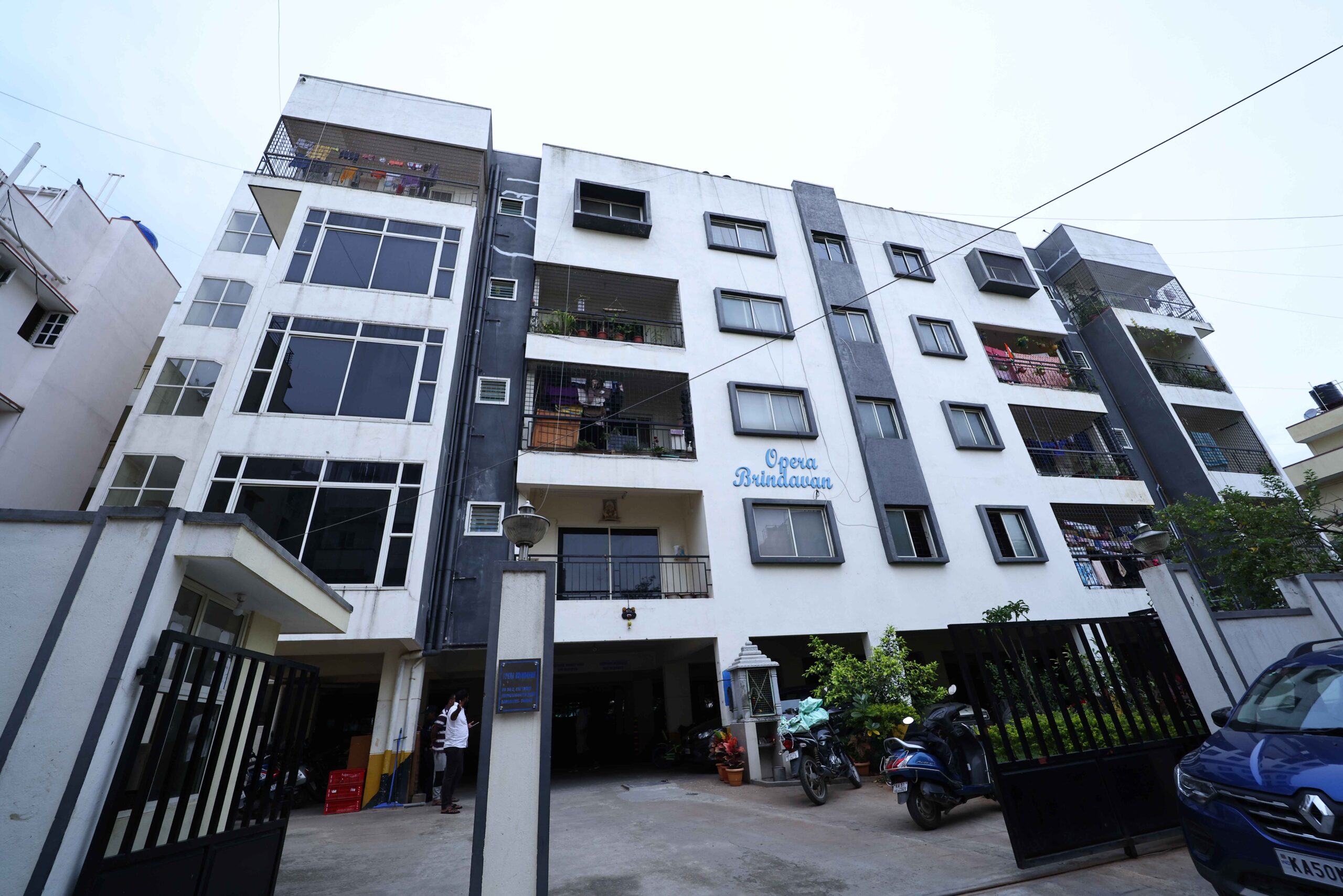 Brindavan Interior View