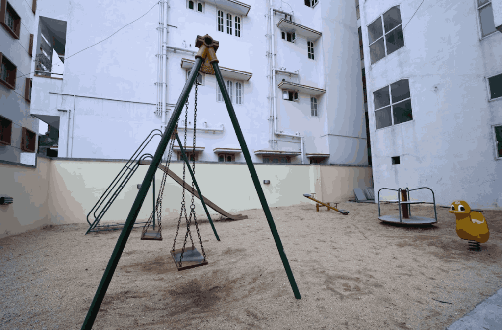 Opera Brindavan Main Elevation