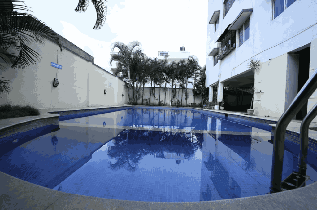 Brindavan Architecture Detail