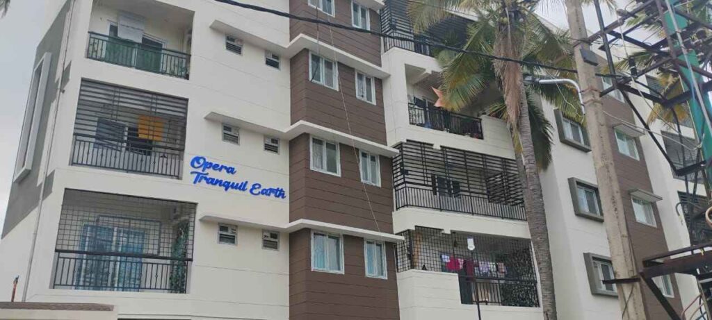 Opera Tranquil Earth