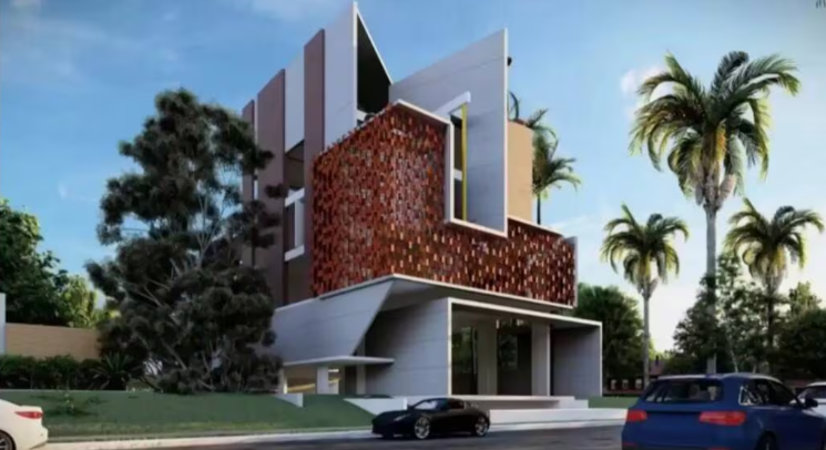 Opera Colossal Terraces