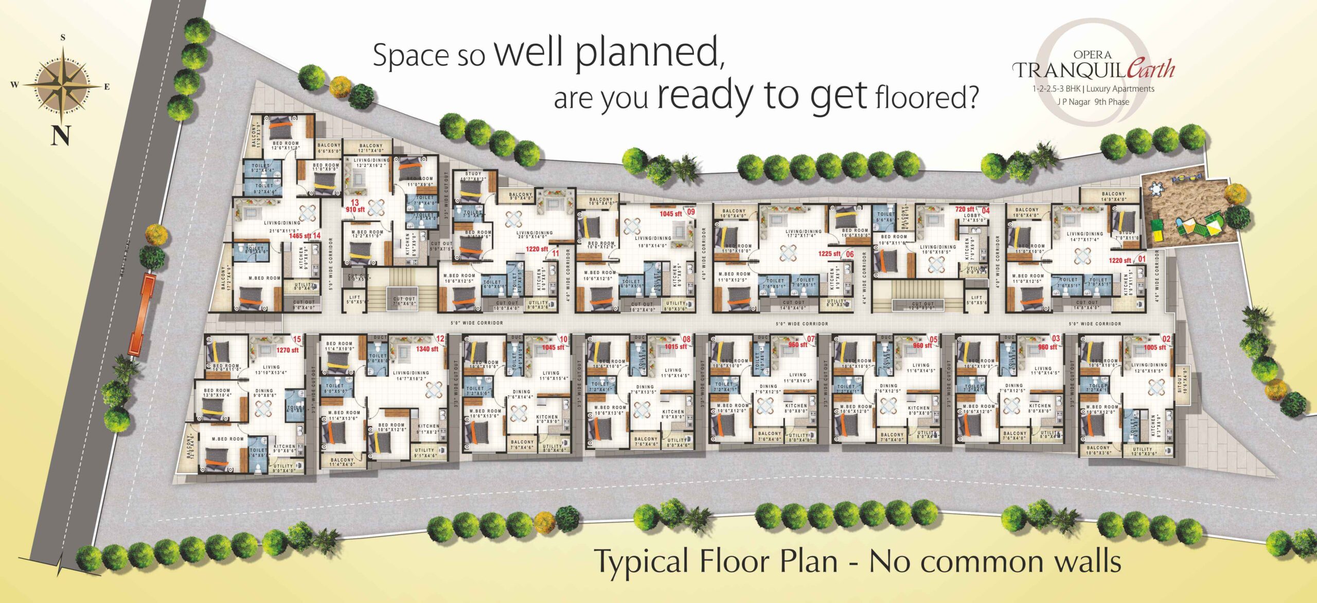 Tranquil Earth Landscaping and Architecture
