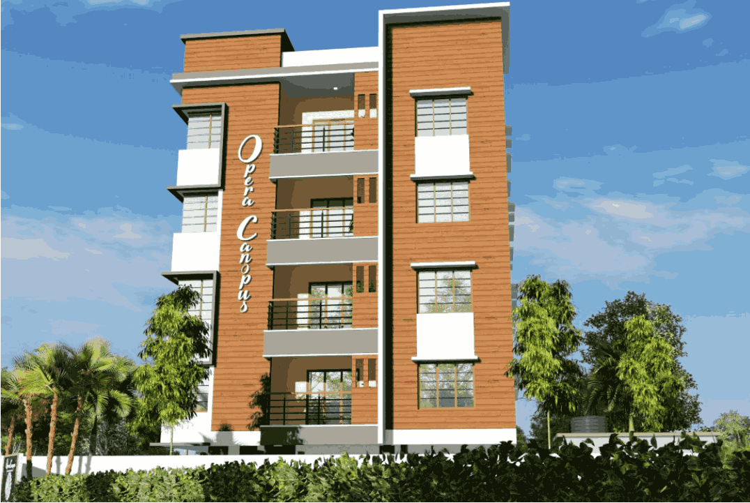 Canopus Architecture View